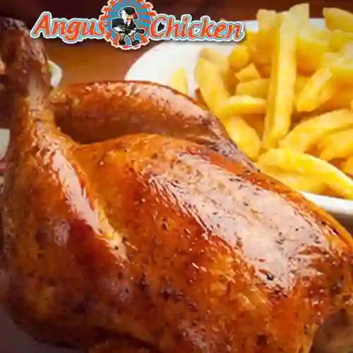 Combo 1 Sin Ensalada