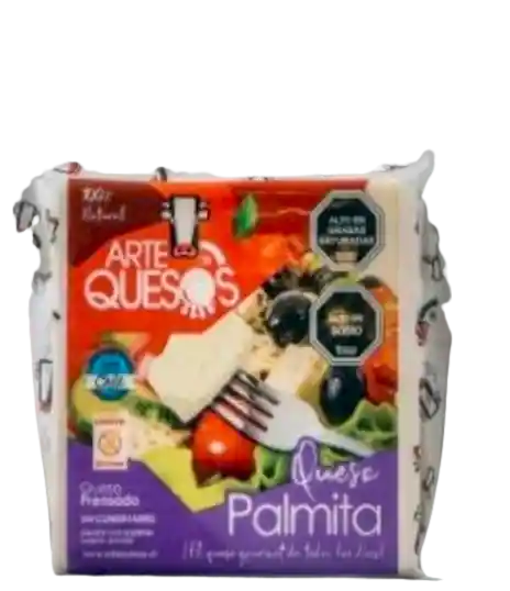 Artequesos Queso Palmita