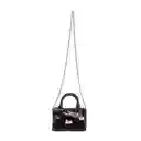 Bolso Crossbody Negro Miniso