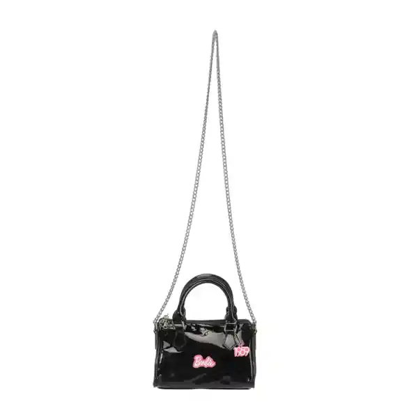 Bolso Crossbody Negro Miniso