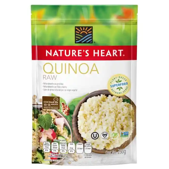 Natures Heart Royal Quinoa