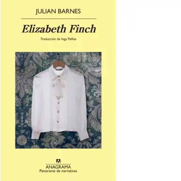 Elizabeth Finch - Barnes Julian