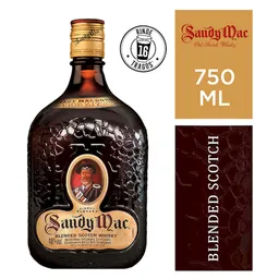 Sandy Mac Whisky Scotch 40°