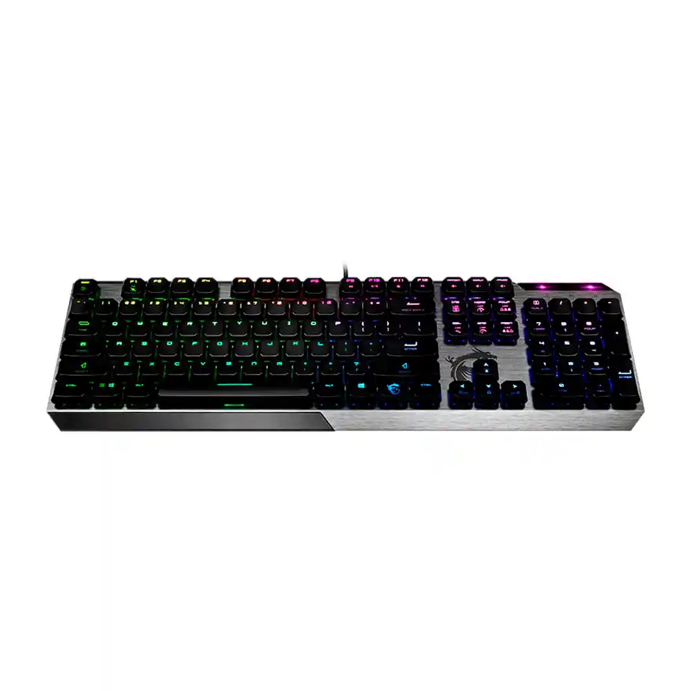 Vigor Teclado lp us Msi GK50