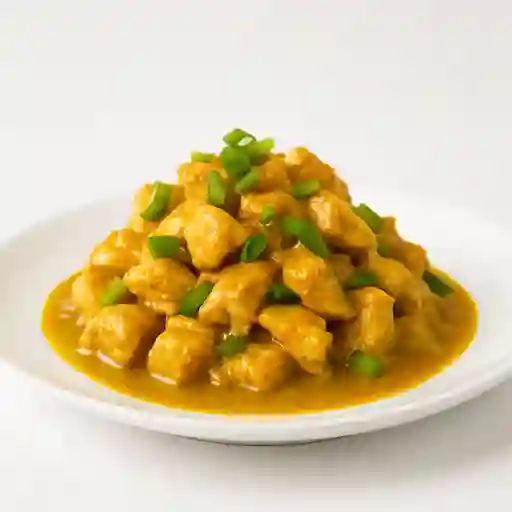 Pollo Curry