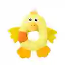 Pawise Peluche Vivid Life Pollito Argolla