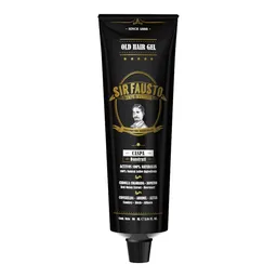 Sir Fausto Gel Para Peinar Caspa 90 g
