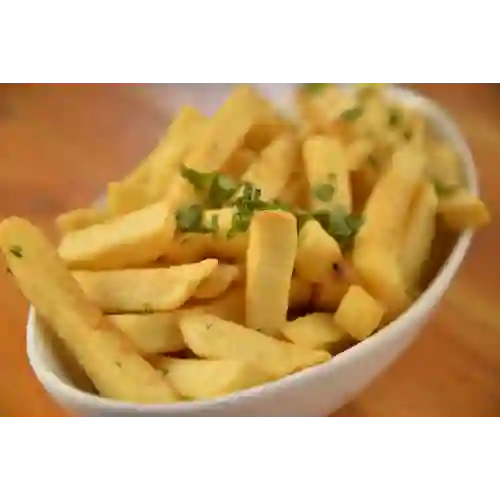 Papas Fritas
