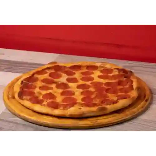 Pepperoni Familiar
