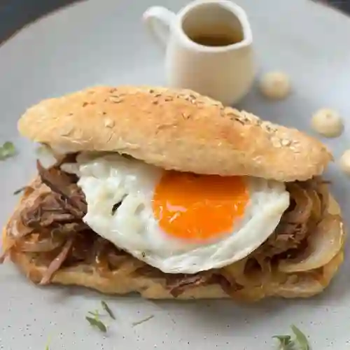 Sandwich a Lo Rustico