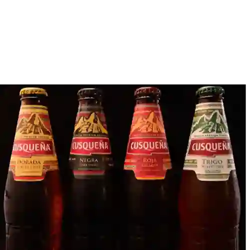 Cerveza Cuzqueña 330Ml