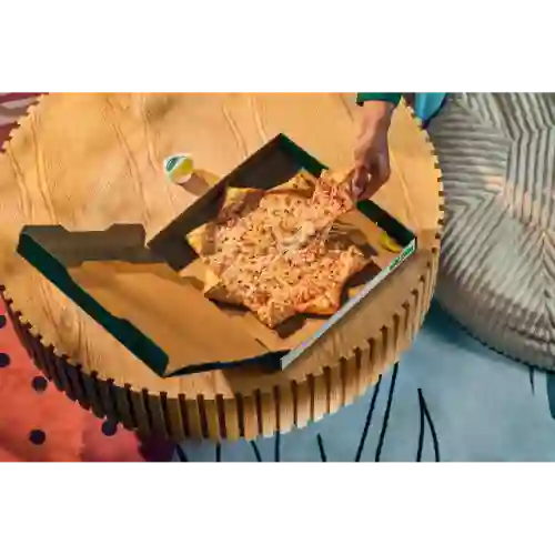 Golden Pizza