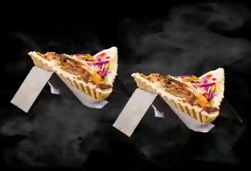 2 Premium Doner Pollo