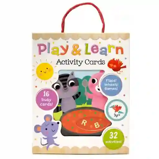 Lamaze Fafh Juguete Interactivo Play And Learn - 1002081