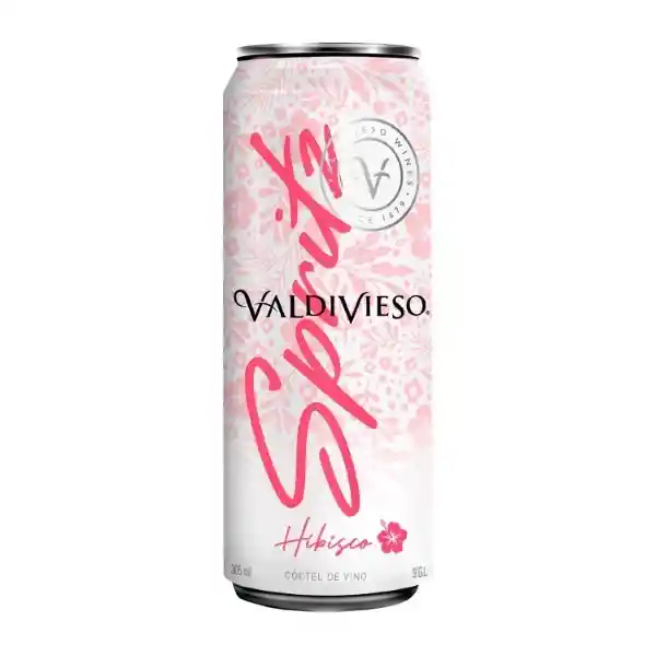 Valdivieso Spritz Cóctel de Vino Hibisco