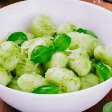 Ñoquis Al Pesto
