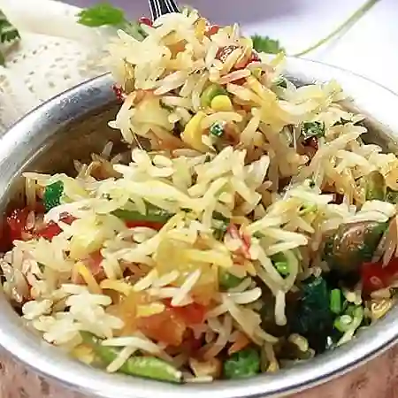 Nav ratan pulav