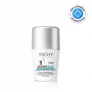 Vichy Desodorante Invisible Resist 72H