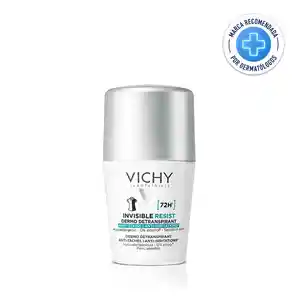 Vichy Desodorante Invisible Resist 72H