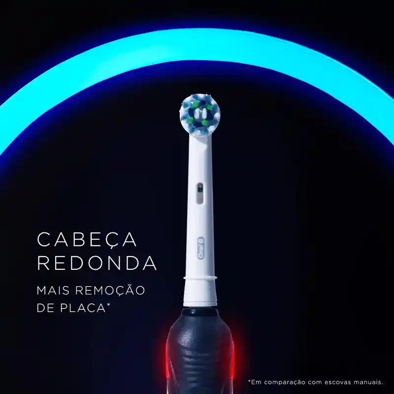 Oral-B Cepillo de Dientes Eléctrico Pro 2000