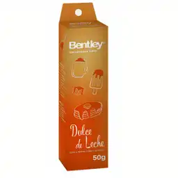 Bentley Gel Lubricante Intimo Sabor Dulce de Leche