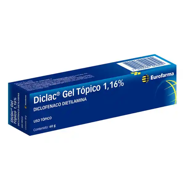 Diclac Gel