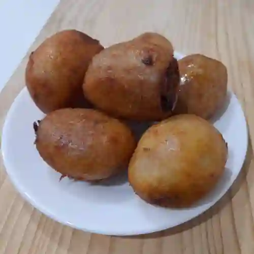 Porcion de Papa Rellena