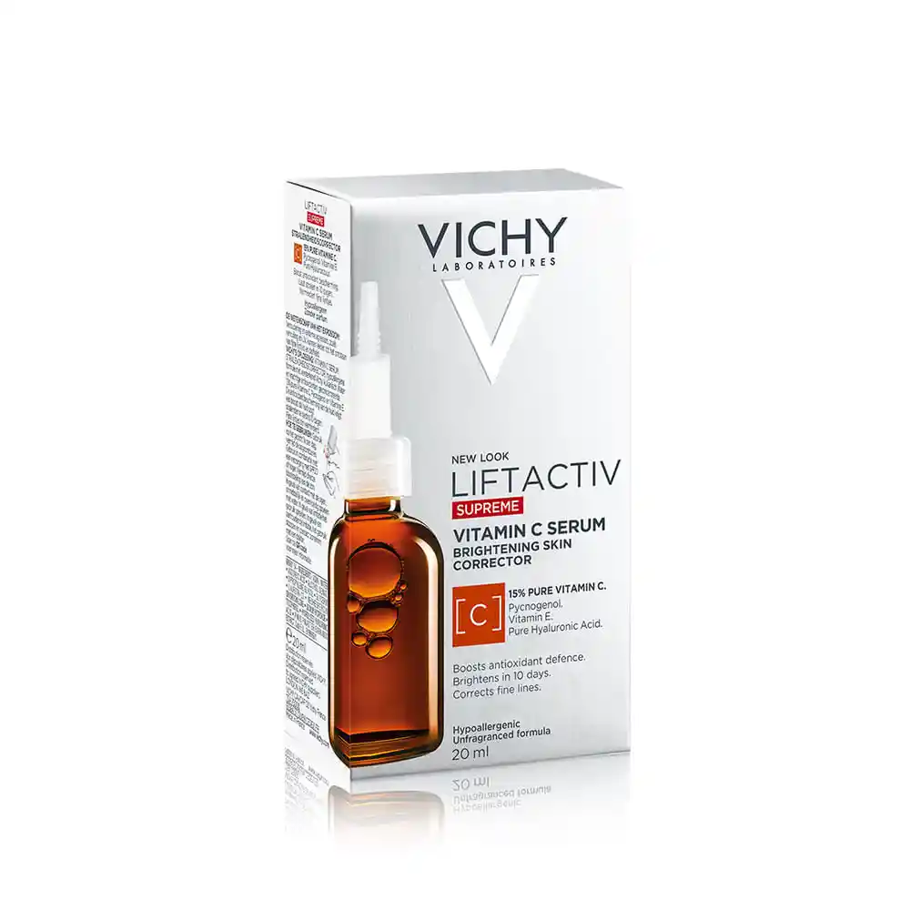 Vichy Sérum Liftactiv Supreme Vitamina C Serum