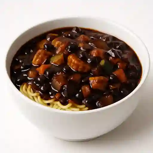 Jajangmyon Pollo