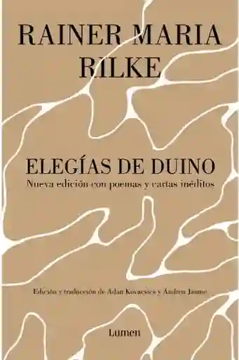 Elegías de Duino - Rilke Maria