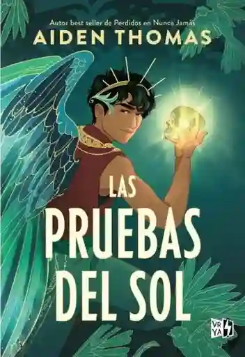 Las Pruebas Del Sol - Thomas Aiden