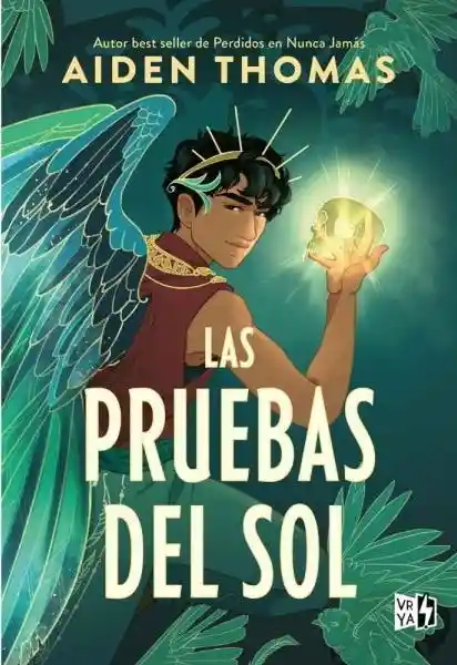 Las Pruebas Del Sol - Thomas Aiden