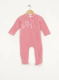 Baby Harvest Pijama Osito Plushapp es Tt Verbena Talla 9/12