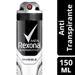 Rexona Desodorante Men Motionsense Invisible