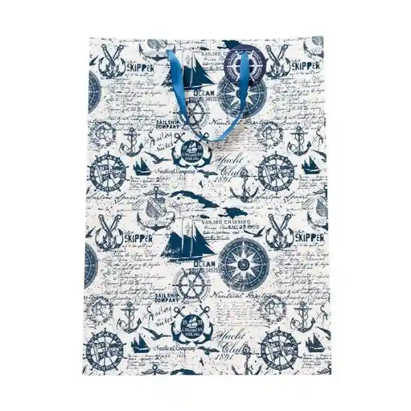 Bolsa Regalo Masculino 33 x 10 x 45 cm XL