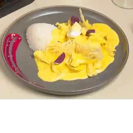 Aji de Gallina