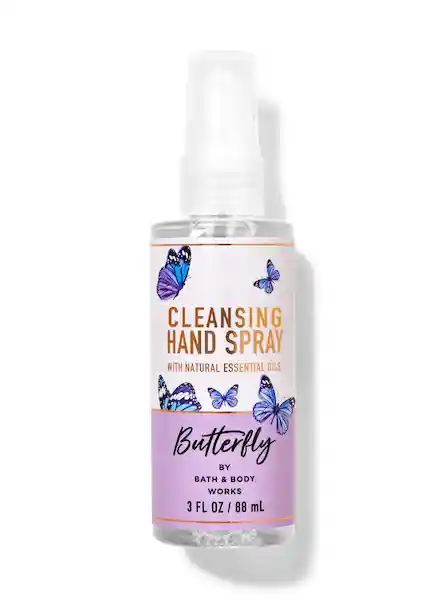 Butterfly Bath & Body Antibacterial En Spray