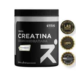 Strive Suplemento Dietario Creatina Creapure
