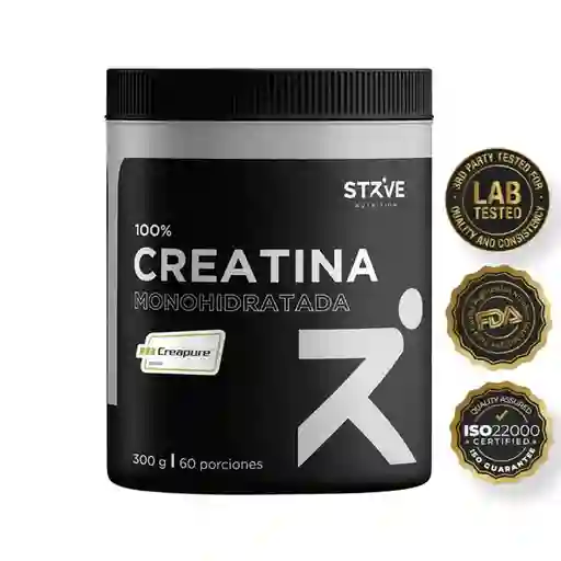Strive Suplemento Dietario Creatina Creapure