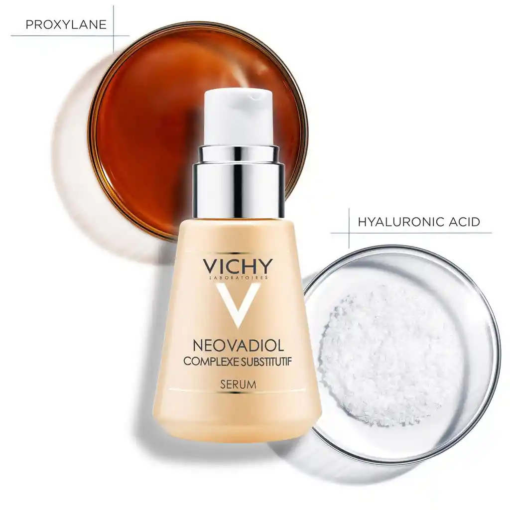 Vichy Serum Facial Neovadiol Complejo Sustitutivo