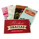 Tarjeta de saludo Happydays grafikart