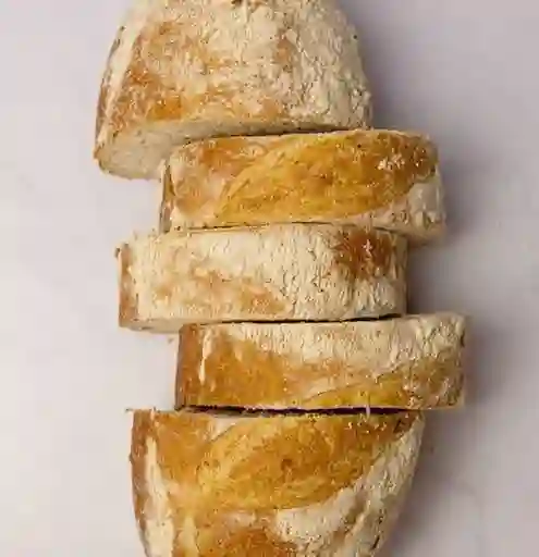 Pan Masa Madre Básico