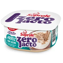 Soprole Arroz Con Leche Sin Lactosa