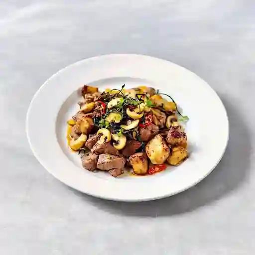 Parrillada Mongoliana