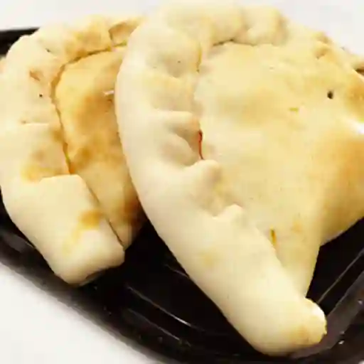 Empanada de Champiñón Con Queso