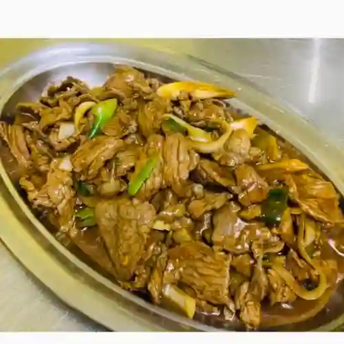 Carne Mongoliana