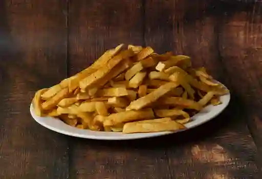 Papa Frita Familiar para 4 Personas