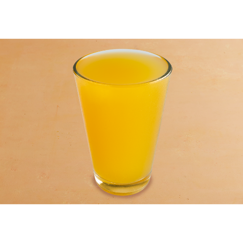 Agua de Mango, Naranja y Jengibre