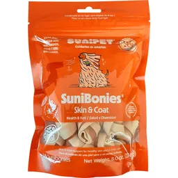 Sunipet Snack Sunibonies Skin & Coat