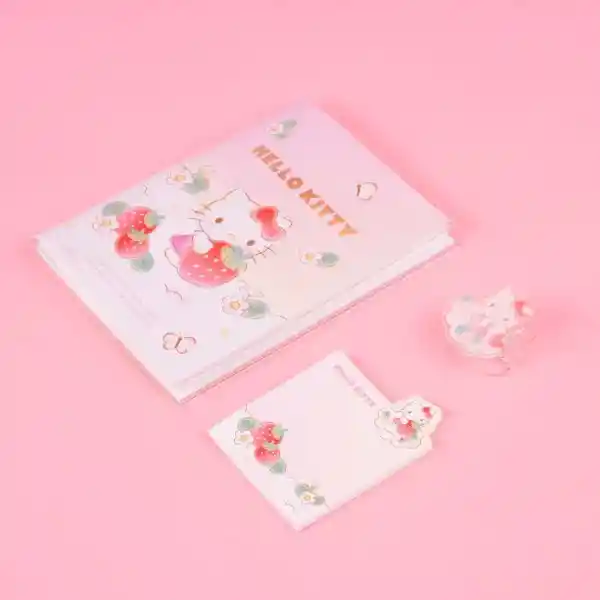 Sanrio Kit de Papelería Hello-Kitty